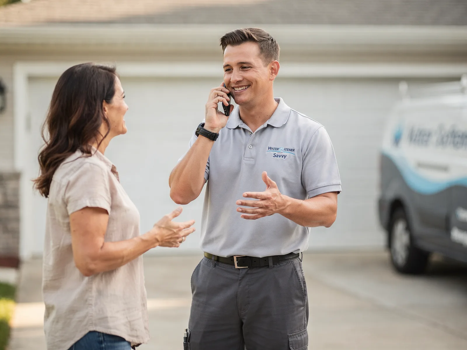 Water Softener Installation Brunswick, MD FAQs